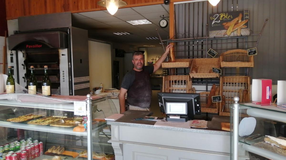 Boulangerie pâtisserie pep
