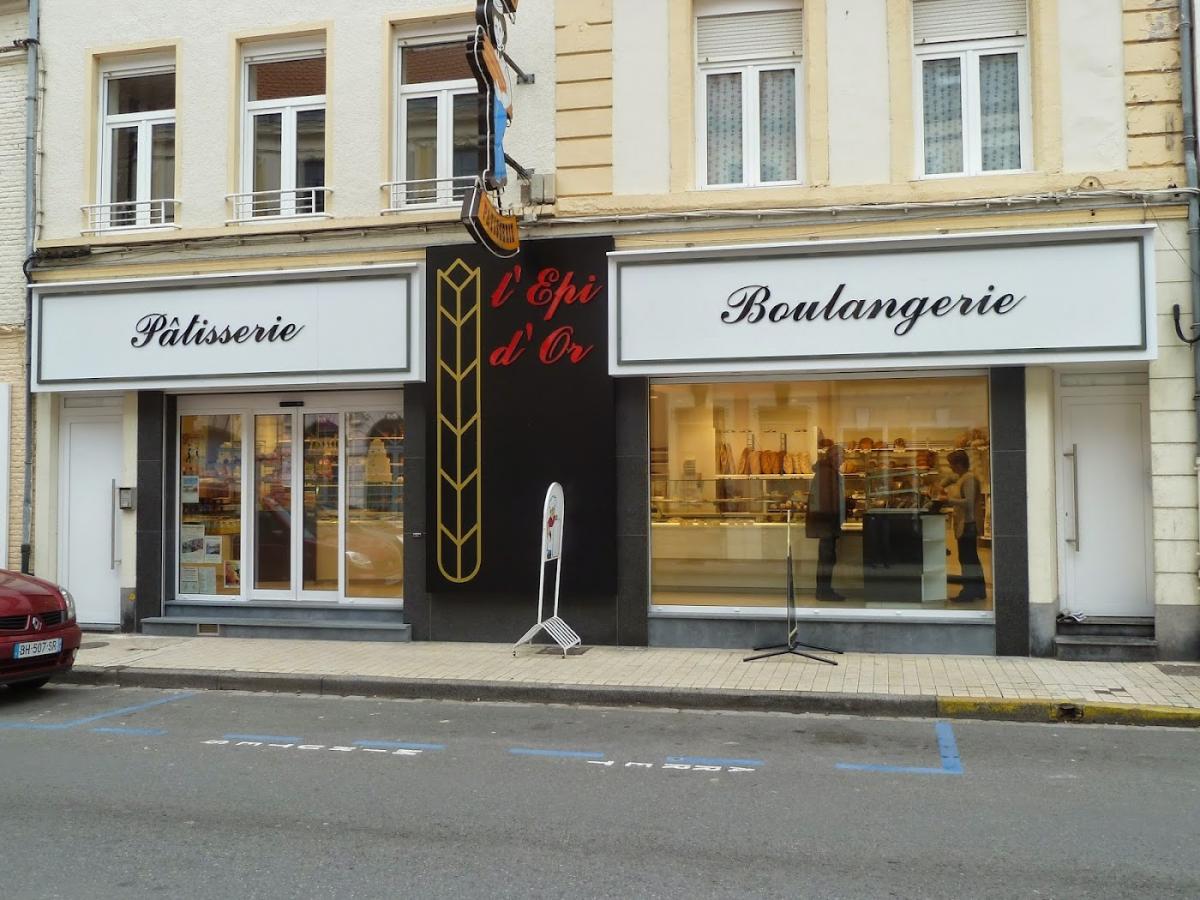 Boulangerie Epi d'Or