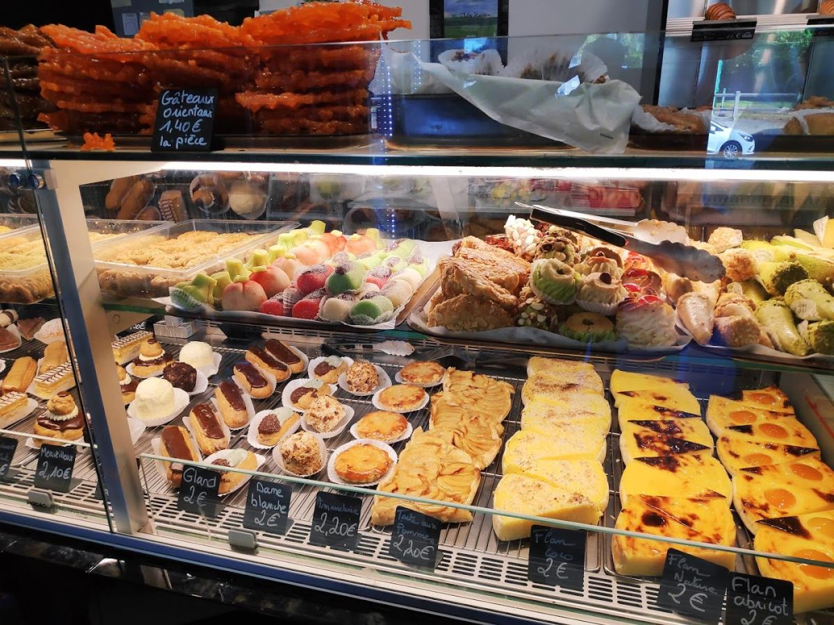 BOULANGERIE INES