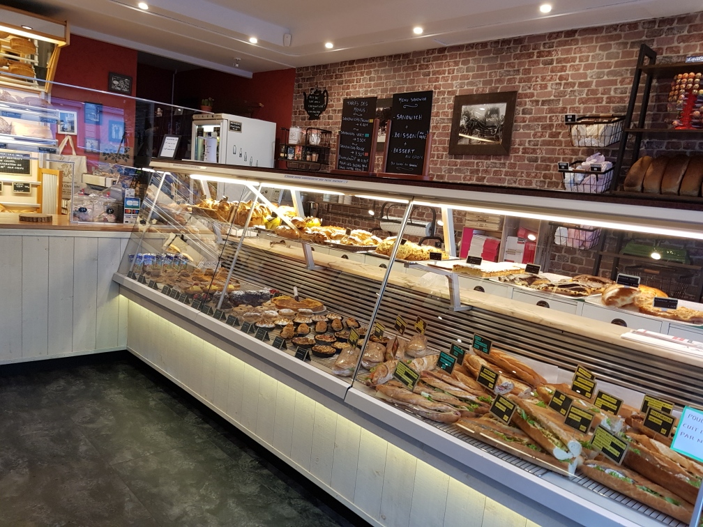 Boulangerie Mosin
