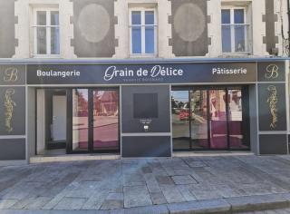 Boulangerie Grain de Délice - Boulangerie Saint-Jouan-des-Guérets 0