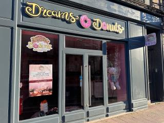 Boulangerie Dreams Donuts 0