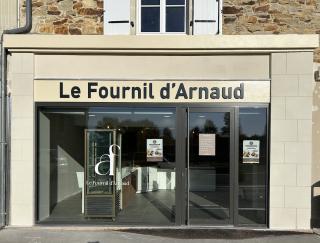 Boulangerie LE FOURNIL D'ARNAUD 0