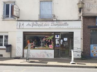 Boulangerie Au fournil des Damaville 0