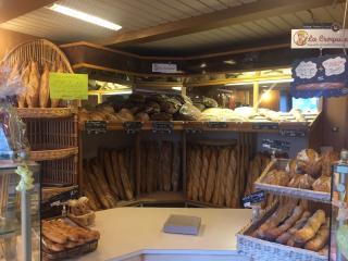 Boulangerie Boulangerie Les pains du volcan de la Laoune 0