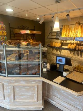 Boulangerie Le Fournil de Bennecourt 0