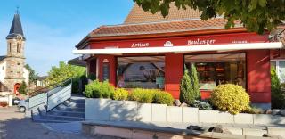 Boulangerie Boulangerie-Pâtisserie Bonneau Philippe 0