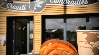 Boulangerie Crousti'combrailles 0