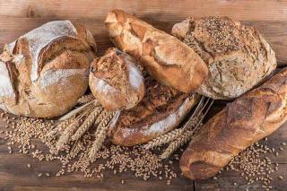 Boulangerie Au Chausson à l'ancienne, Maison Sené 🥐 0