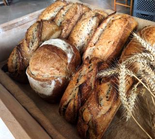 Boulangerie Ferme du Pétricore 0