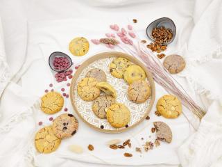 Boulangerie Les cookies de Papa 0