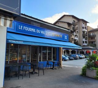 Boulangerie La Floraline - Le Fournil du Val d’Arly 0