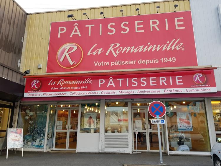 Photos De Pâtisserie La Romainville Sevran Pâtisserie La Romainville - Créteil (Carrefour Pompadour)