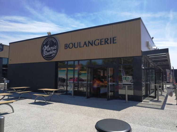 Marie Blachère Boulangerie Sandwicherie Tarterie SaintAndr