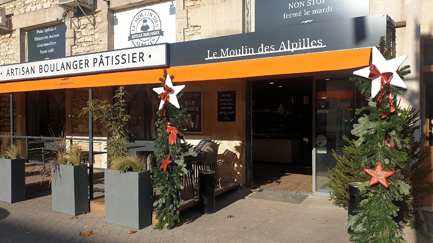 Les Boulangeries Ch teaurenard