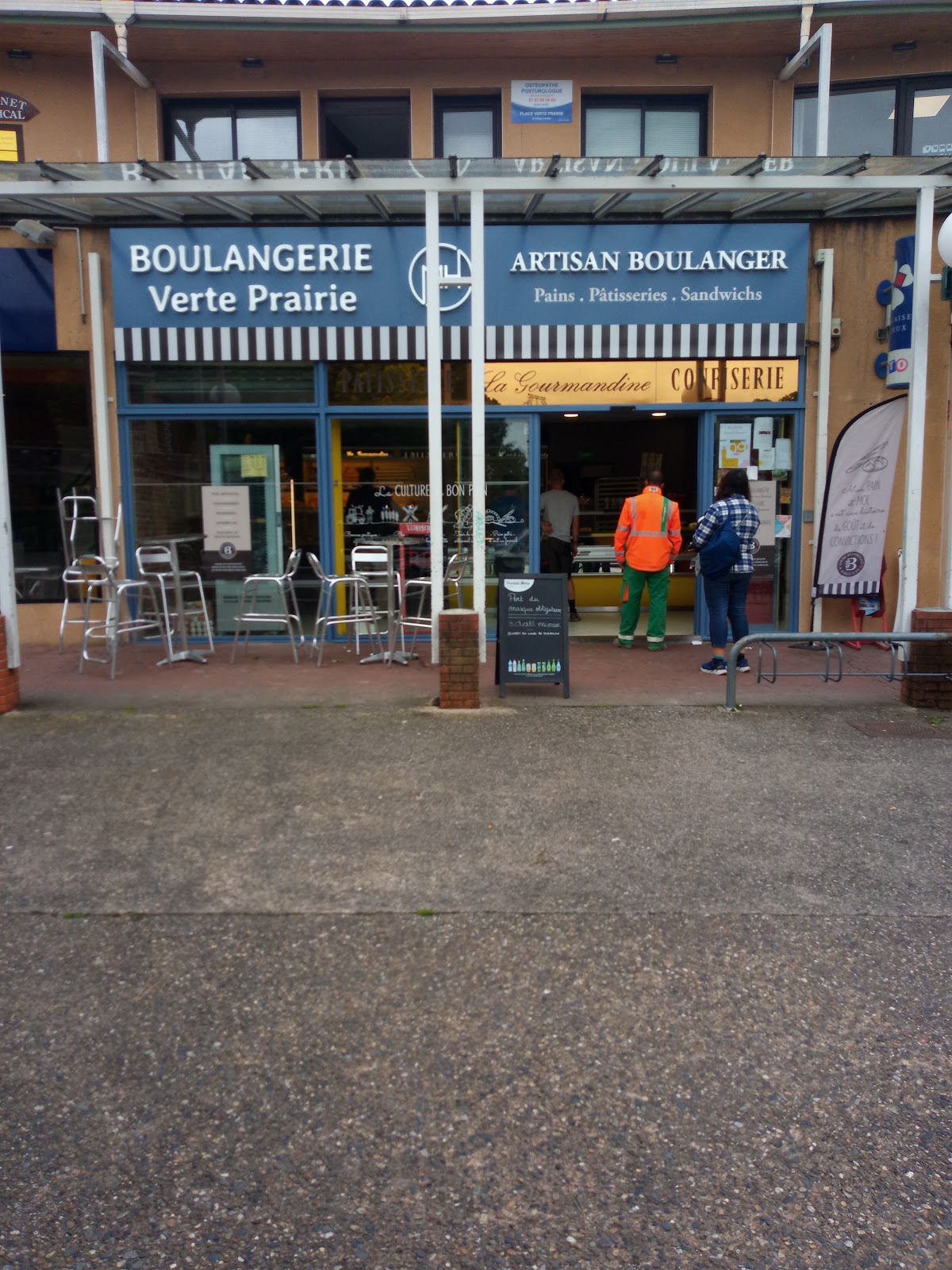 Les Boulangeries à Castanet-Tolosan